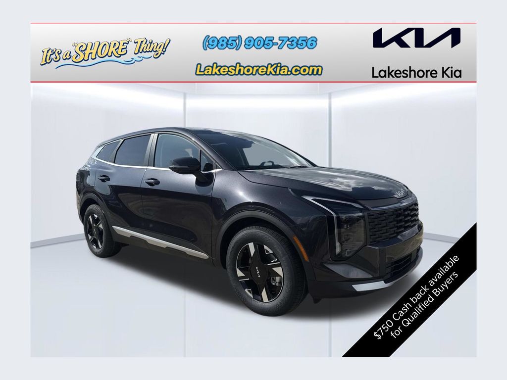 2026 Kia Sportage