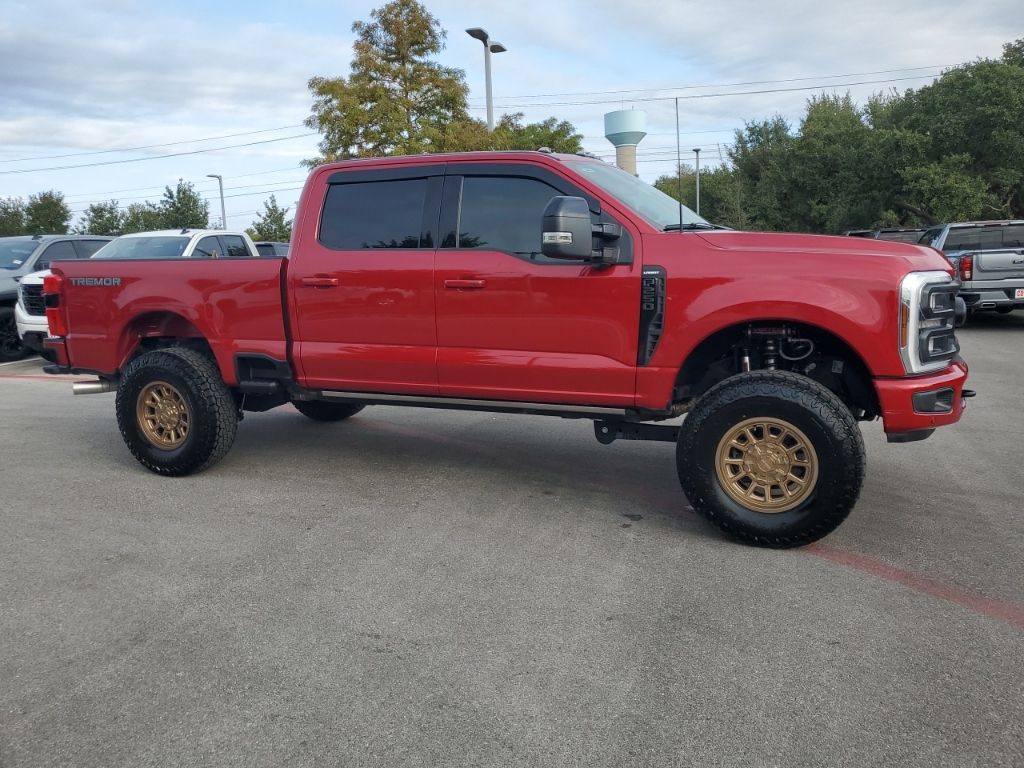 Used Car 2024 Ford F-250sd  Lariat For Sale Under $70,000 In Austin, Texas