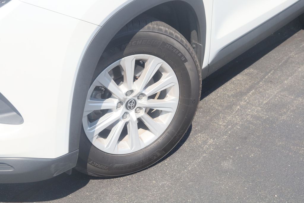 Used 2024 Toyota Grand Highlander SUV