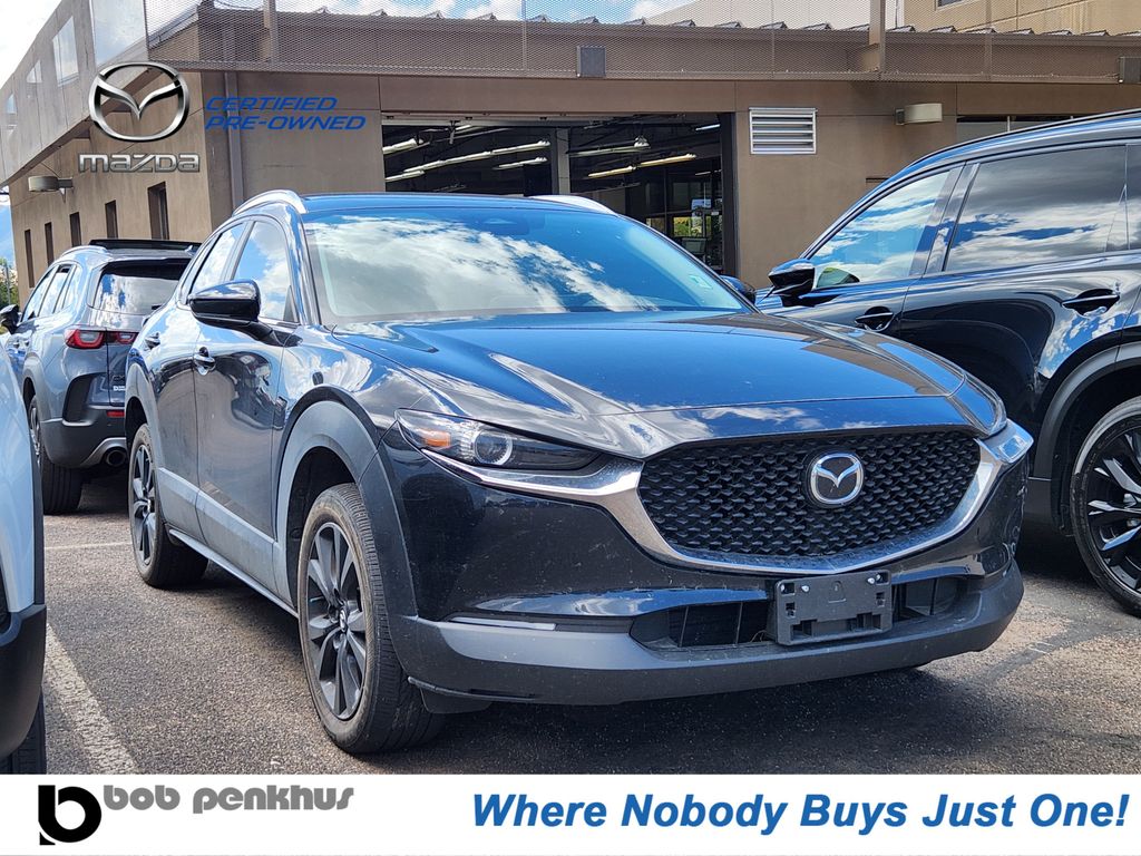 2025 Mazda CX-30 2.5 S Select Sport
