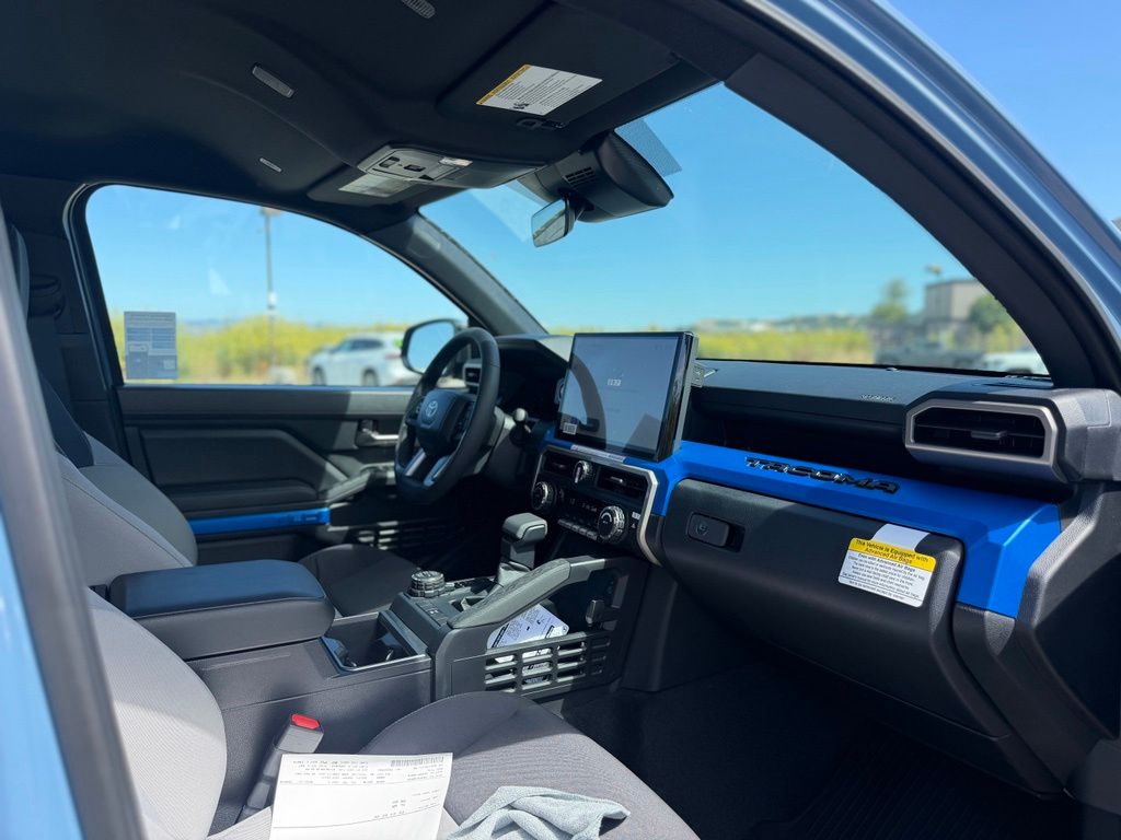 New 2026 Toyota Tacoma Truck