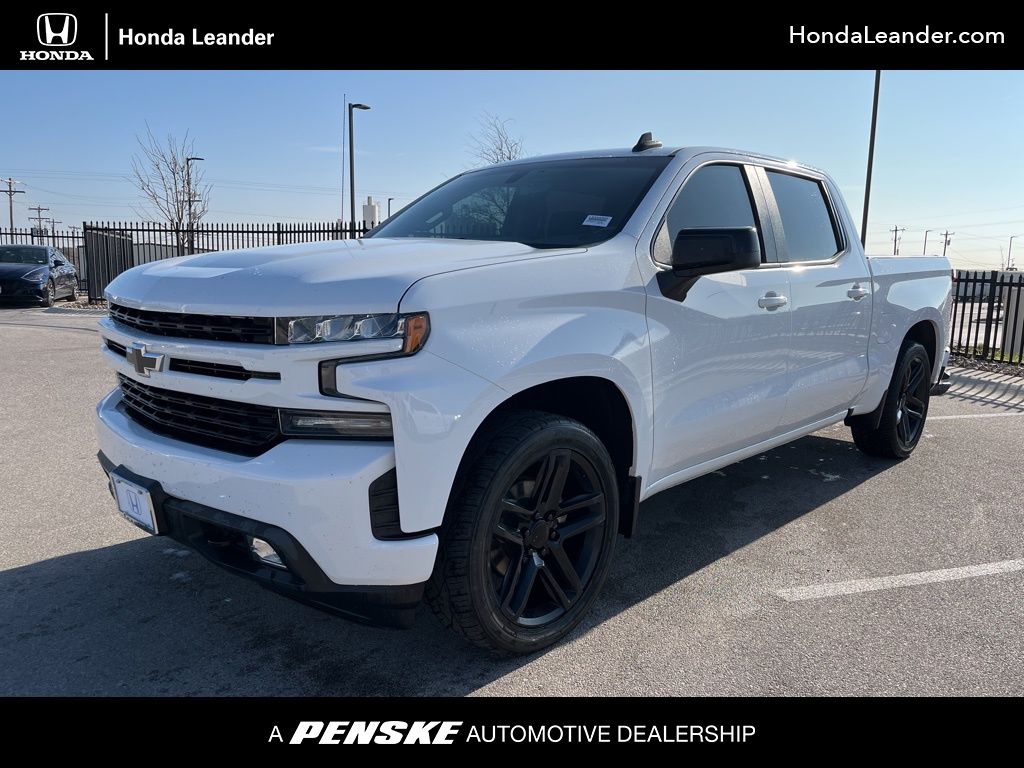 Thumbnail: 2020 Chevrolet Silverado 1500 - 1