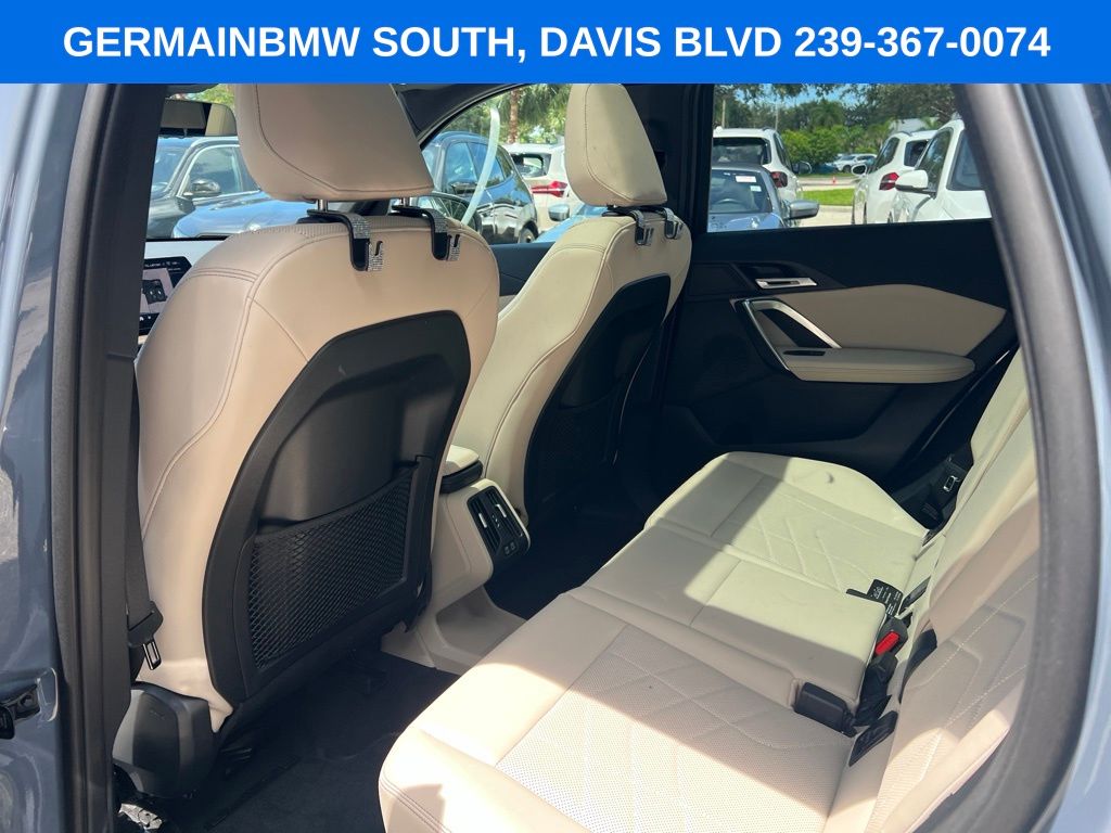 Certified Used 2024 Gray BMW xDrive28i image 17