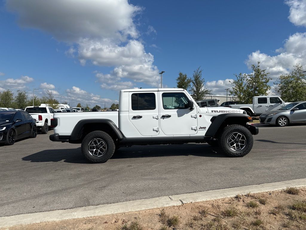 New Car 2025 Jeep Gladiator  Rubicon For Sale Under $60,000 In Austin, Texas