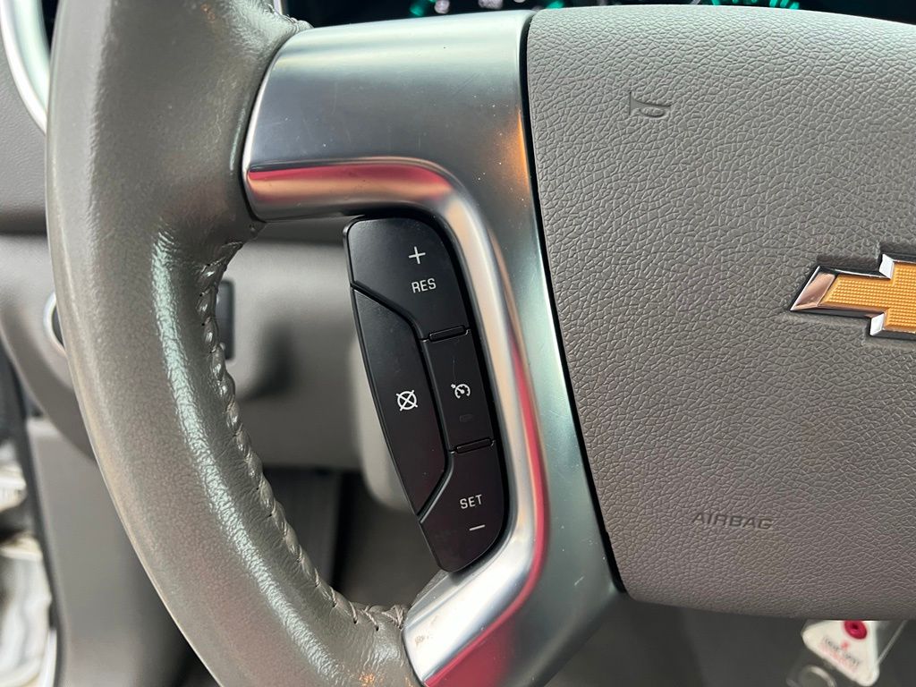 Used 2017 Chevrolet Traverse SUV
