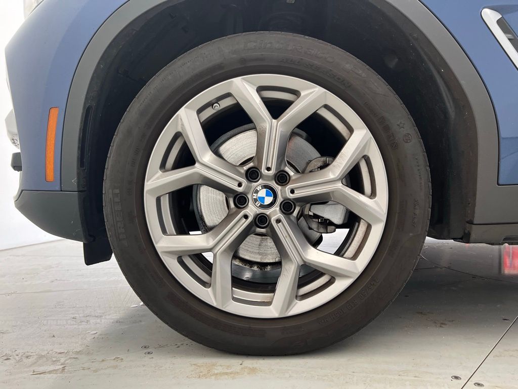 Thumbnail: 2021 BMW X3 - 23