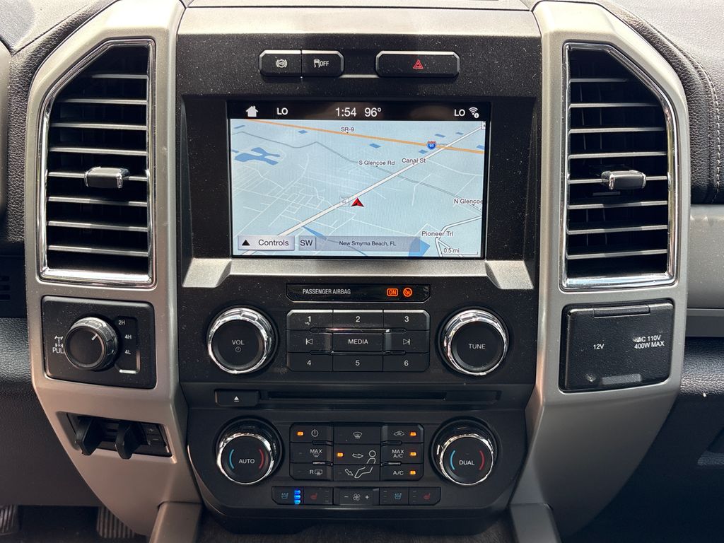 Used 2018 Black Ford Lariat image 18