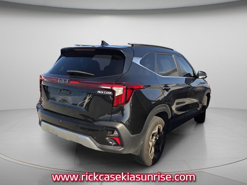 2025 Kia Seltos - $22,900