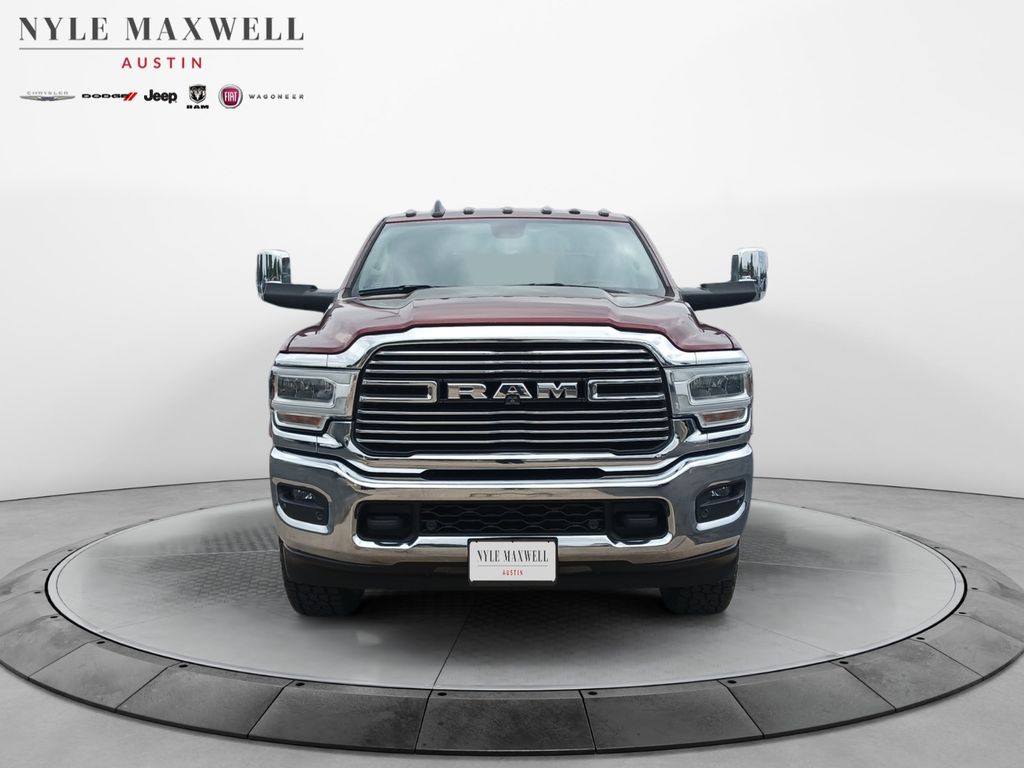 Used Car 2019 Ram 2500  Laramie For Sale Under $40,000 In Austin, Texas