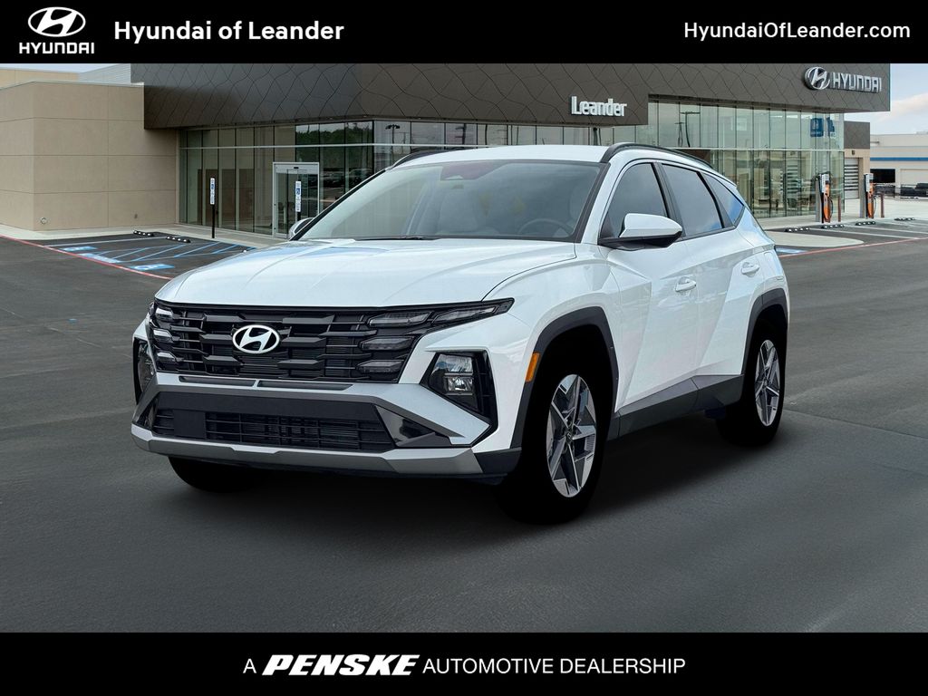 Thumbnail: 2026 Hyundai Tucson - 1