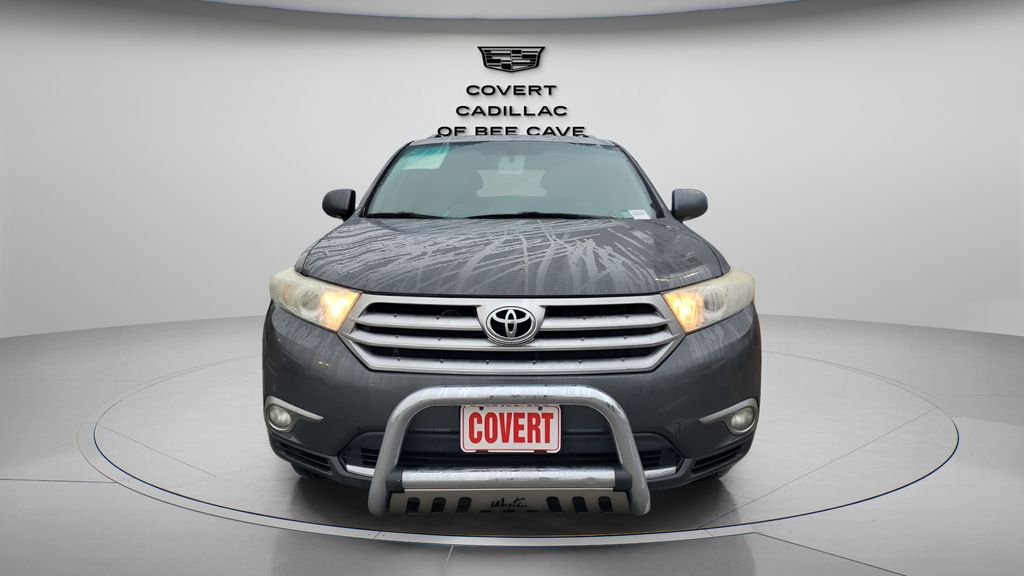 Used Car 2012 Toyota Highlander  Limited For Sale Under $12,000 In Austin, Texas