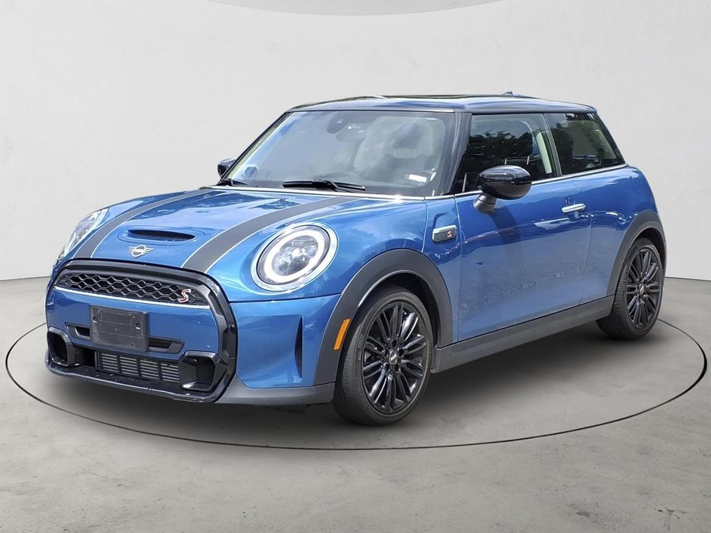 2024 MINI Cooper S 2-Door Hatchback FWD