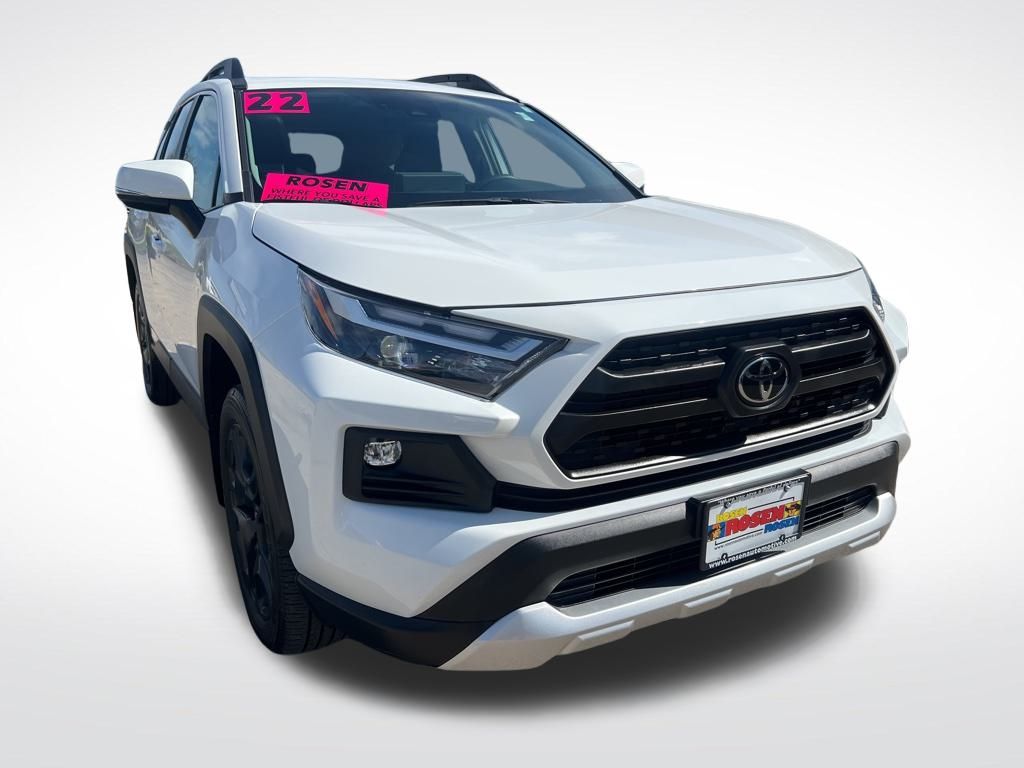 2022 Toyota RAV4 Adventure photo