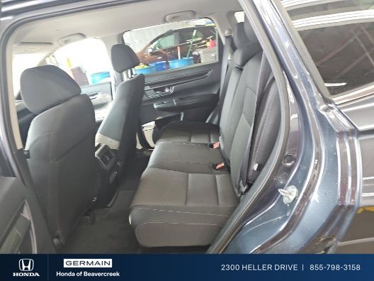 Used 2025 Gray Honda LX image 10