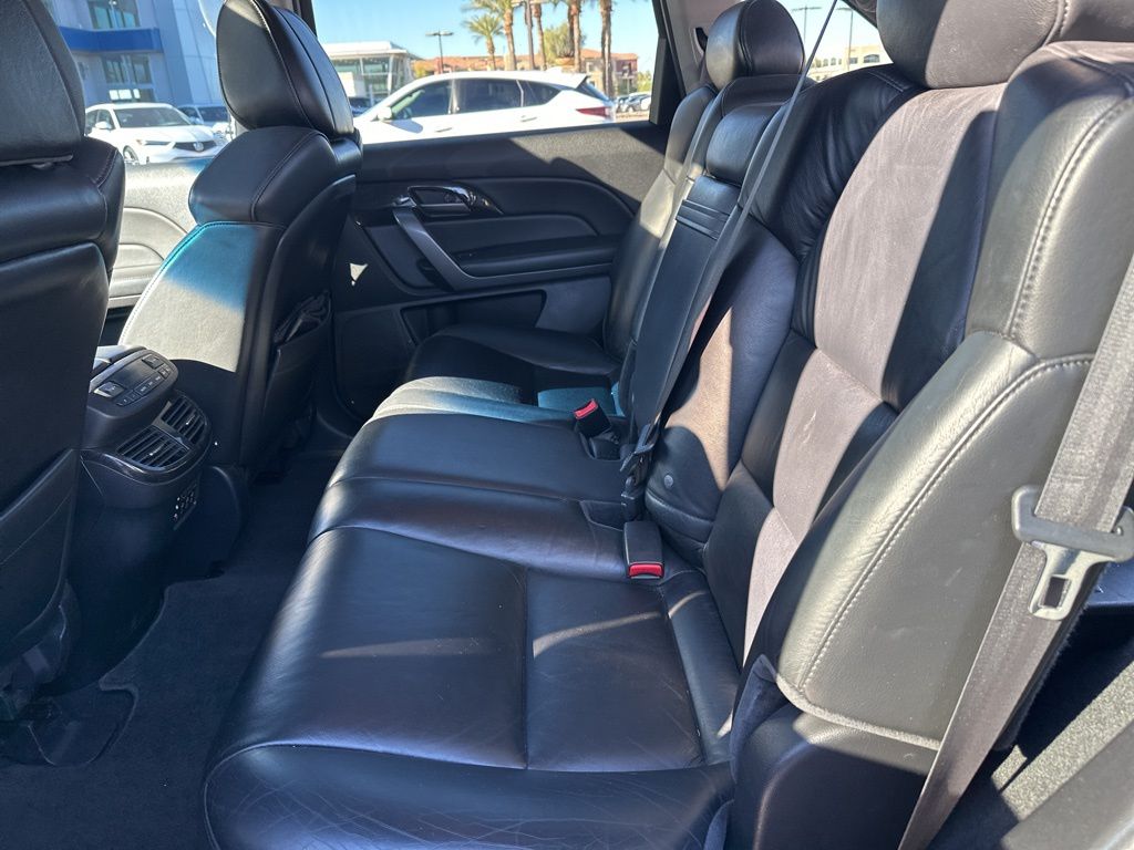 Thumbnail: 2007 Acura MDX - 5