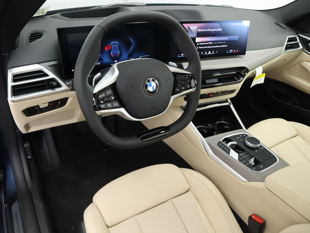 2025 BMW 4 Series 430i 9