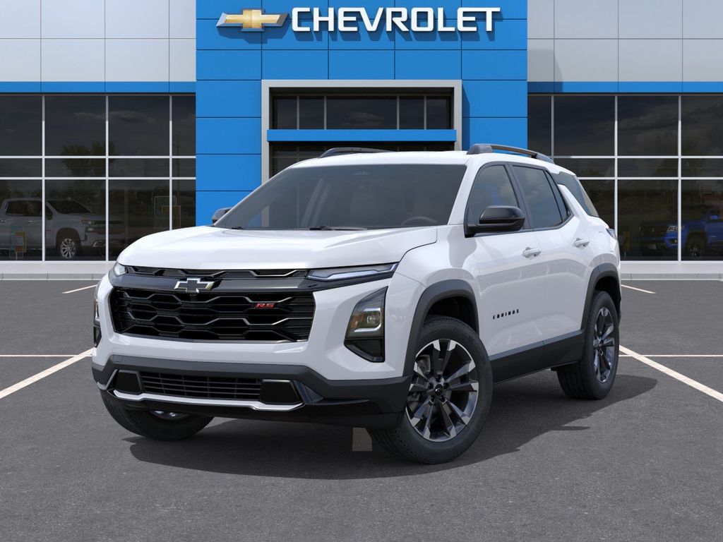 2027 Chevrolet Equinox — photo 6