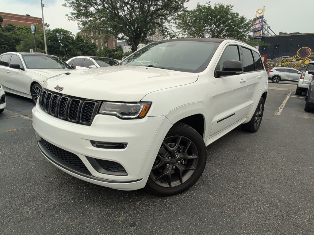 2020 Jeep Grand Cherokee Limited X 4WD