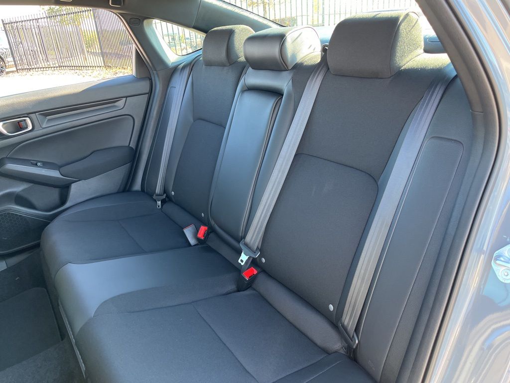 Thumbnail: 2026 Honda Civic - 13