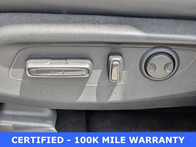 Certified Used 2024 Meteorite Gray Metallic Honda Sport-L image 20