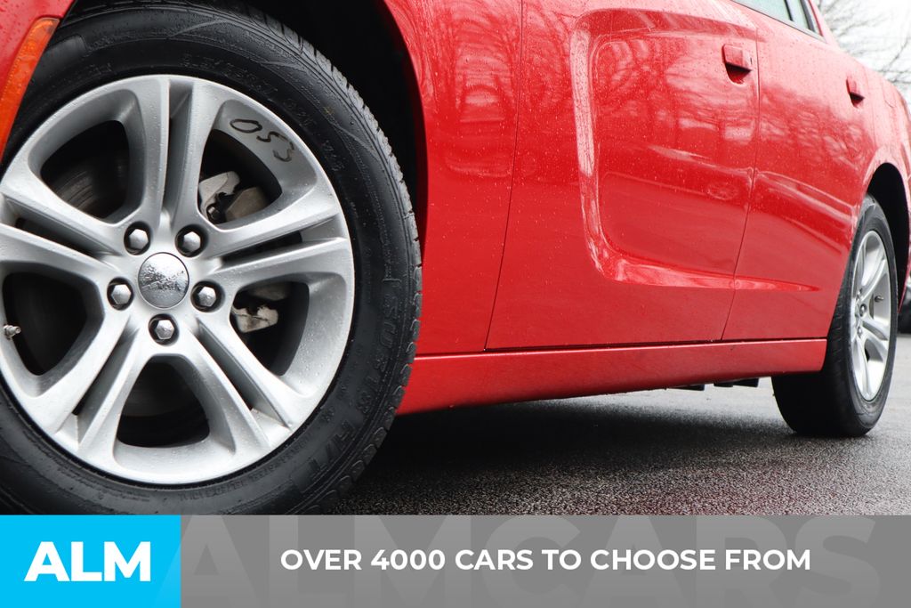 Used 2022 Dodge Charger SXT with VIN 2C3CDXBG8NH219638 for sale in Perry, GA
