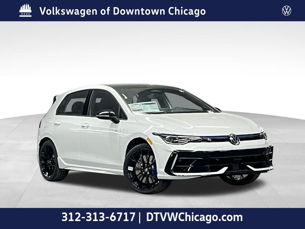 2026 Volkswagen Golf R 4Motion