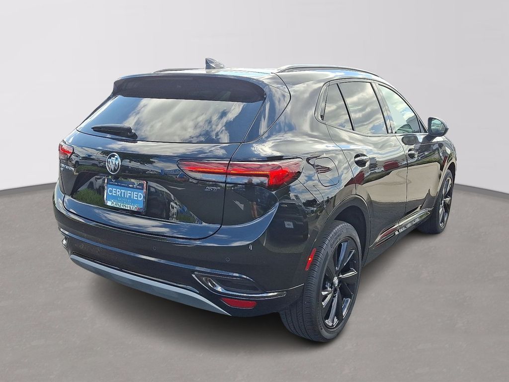 2023 Buick Envision Essence 6