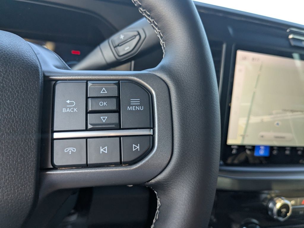 2025 Ford F-250 Black Widow