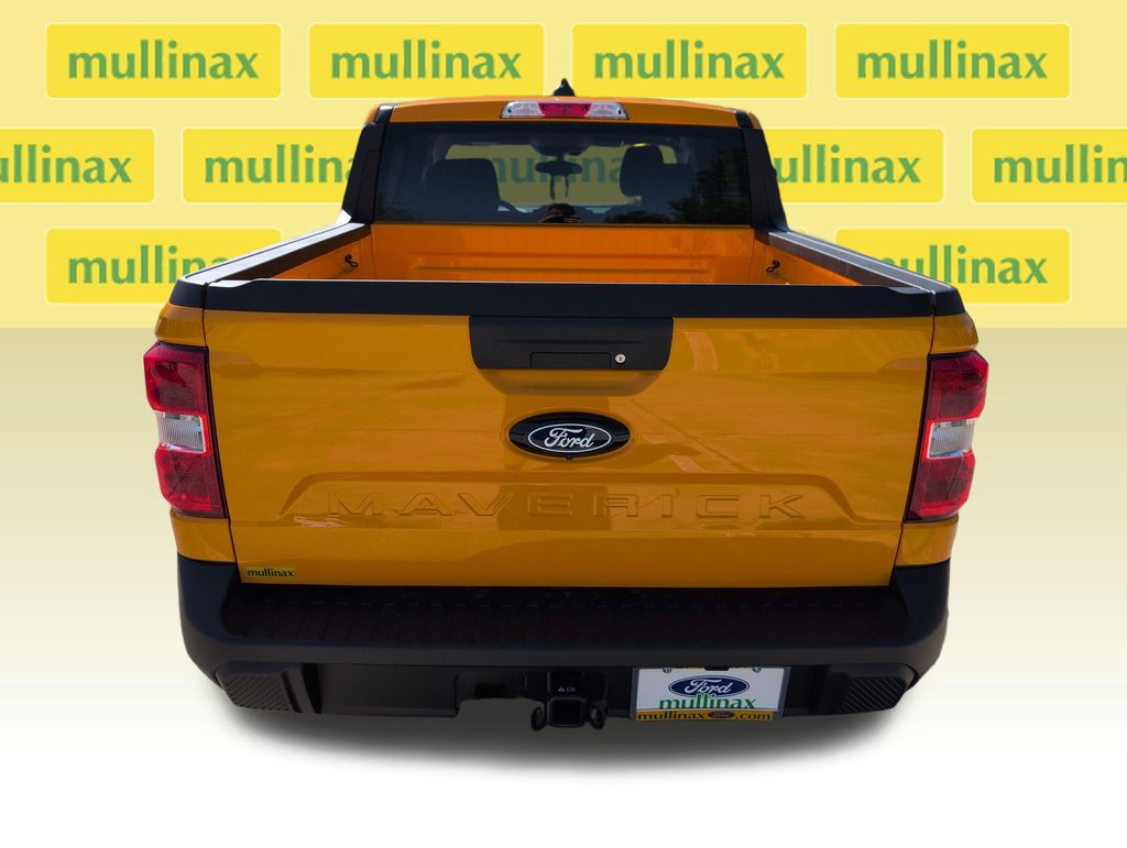 New 2026 Orange Ford XL image 22