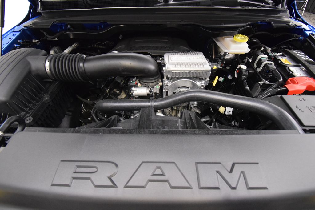 new 2026 Ram 1500 car, priced at $67,386