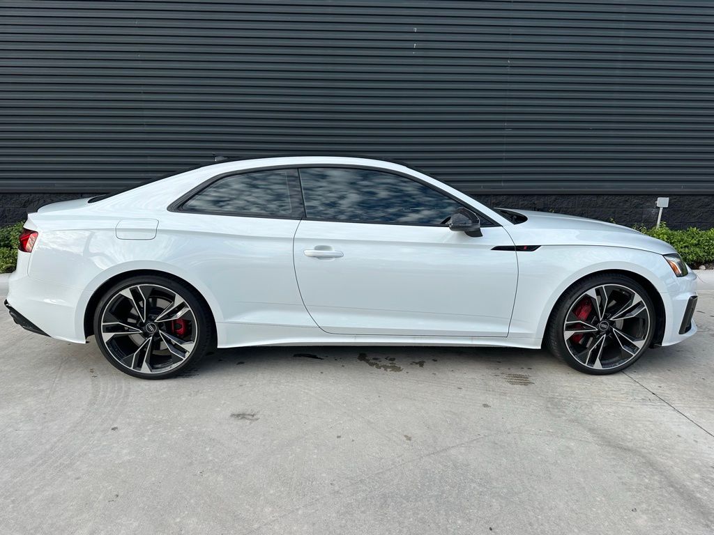 2024 Audi S5 Premium Plus 7