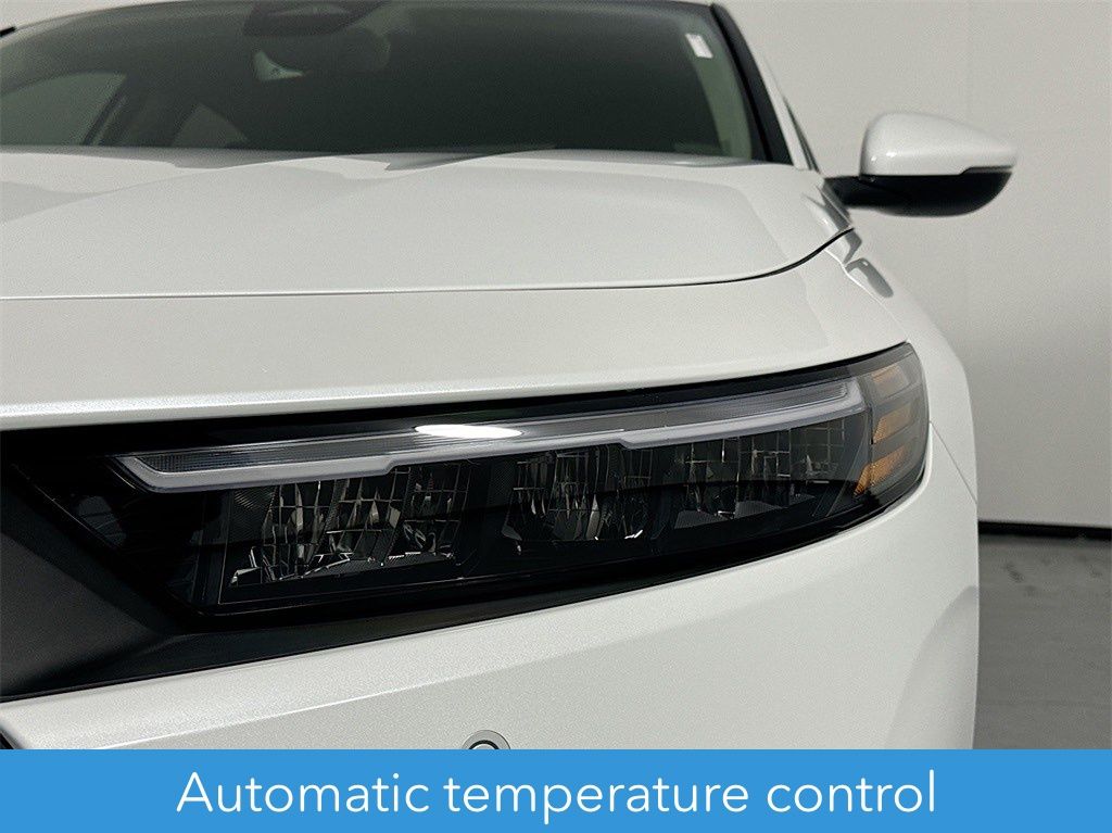 Used Car 2025 Honda Accord Hybrid  Ex-l For Sale Under $35,000 In Austin, Texas