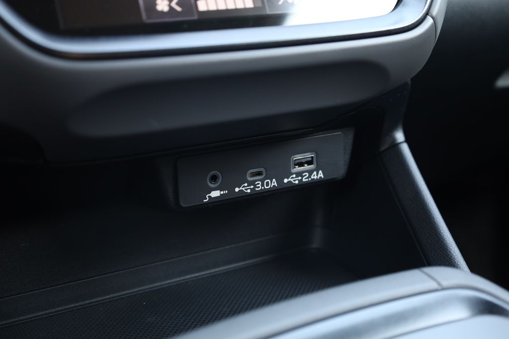 used 2026 Subaru Crosstrek car, priced at $29,955