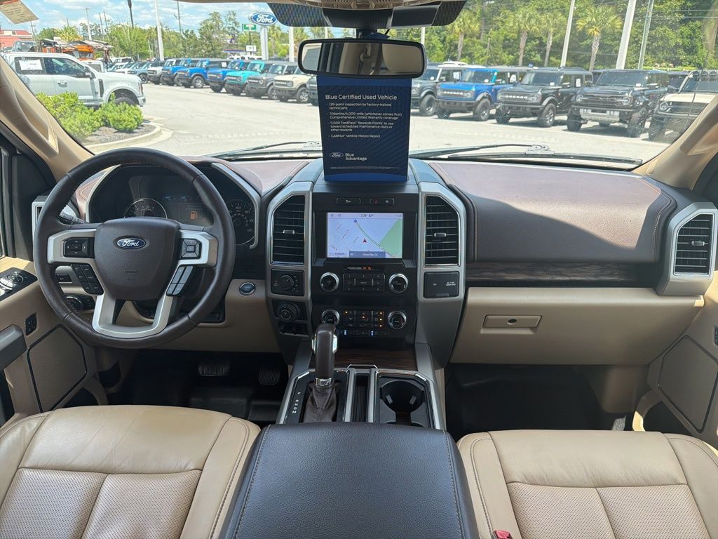 2019 Ford F-150 LARIAT