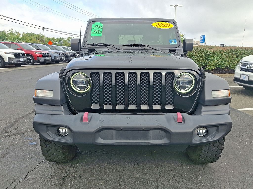 Thumbnail: 2020 Jeep Wrangler - 2