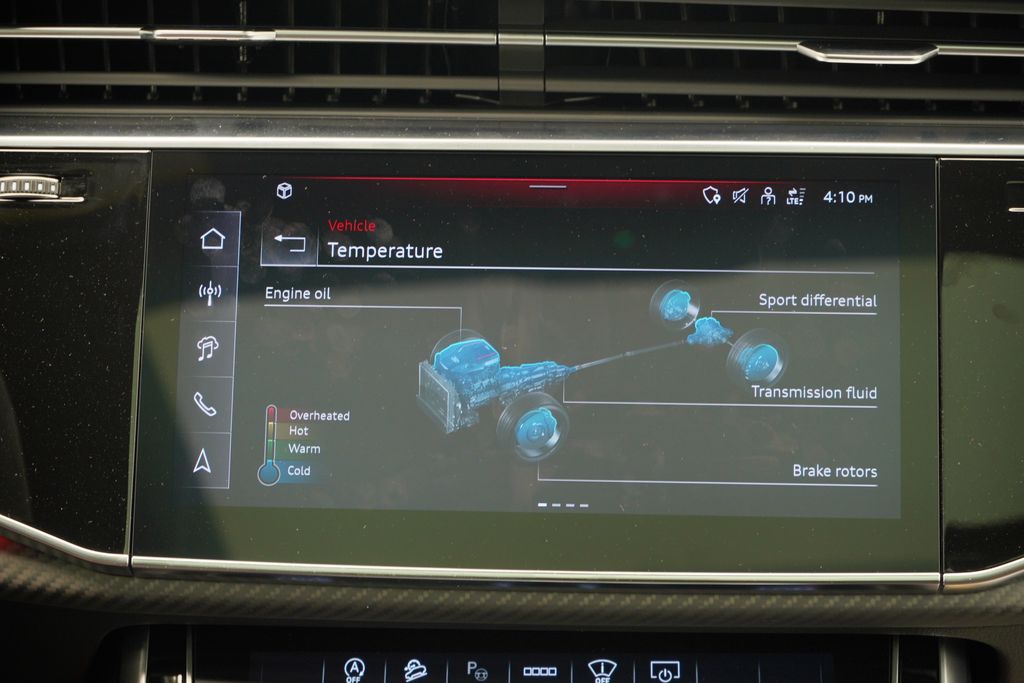 2025 Audi RS Q8 4.0T 21