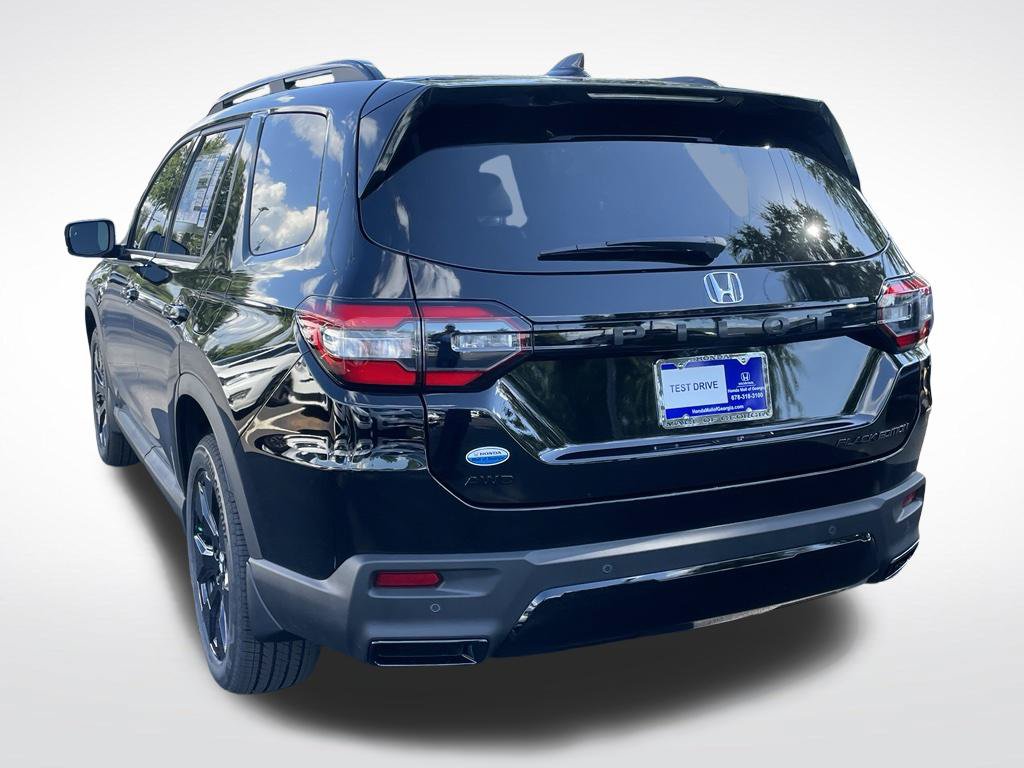 Thumbnail: 2026 Honda Pilot - 4