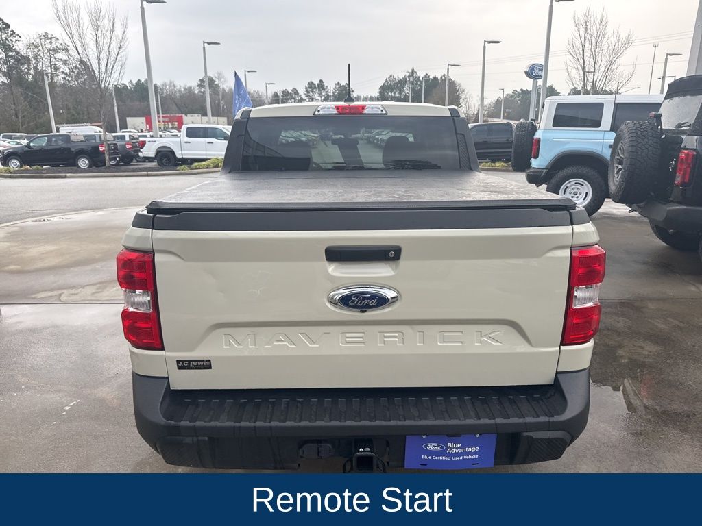 2024 Ford Maverick XLT