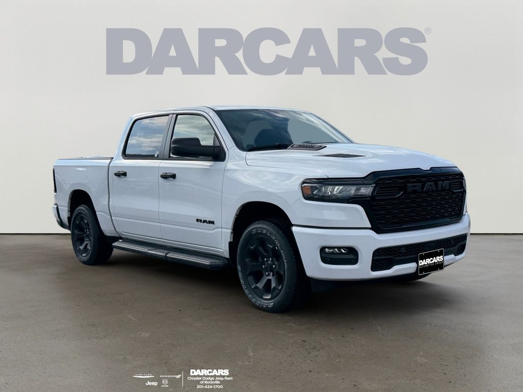 2026 RAM 1500 Express Crew Cab 4WD