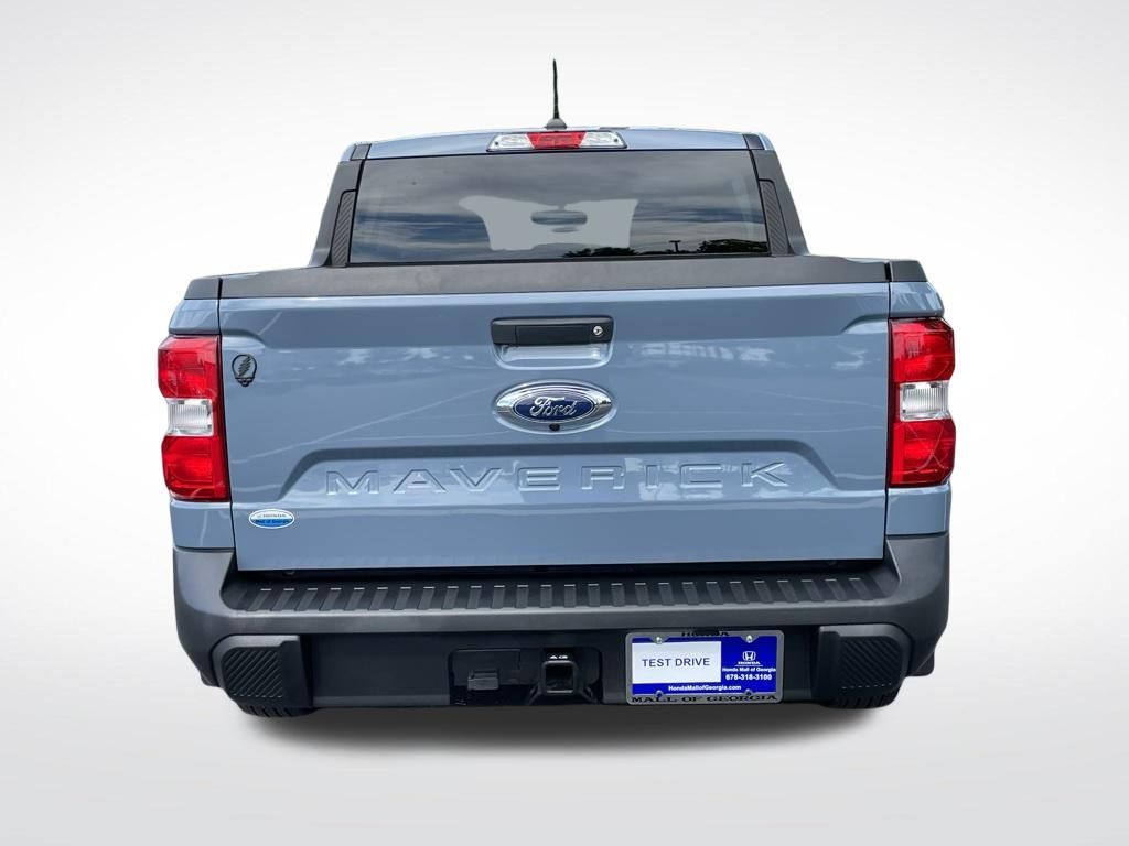 Thumbnail: 2024 Ford Maverick - 5