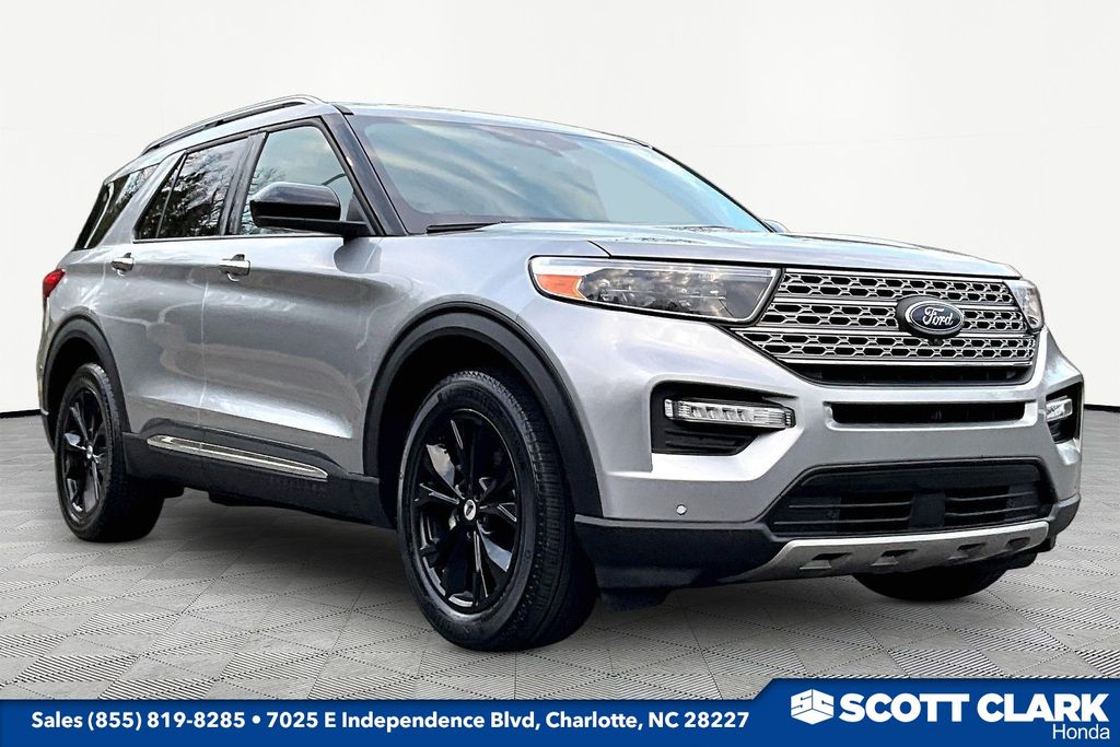 2024 Ford Explorer Limited