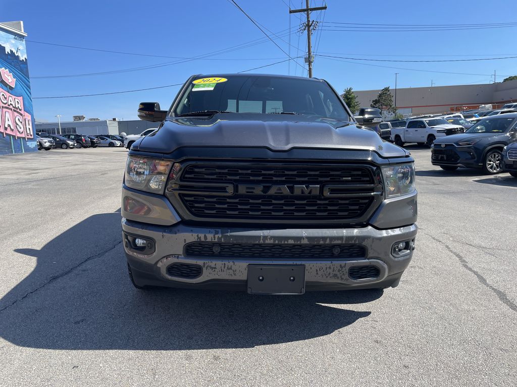 Used 2024 Ram 1500 Truck
