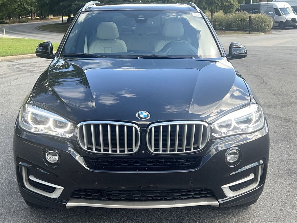 2017 BMW X5 xDrive35i 3