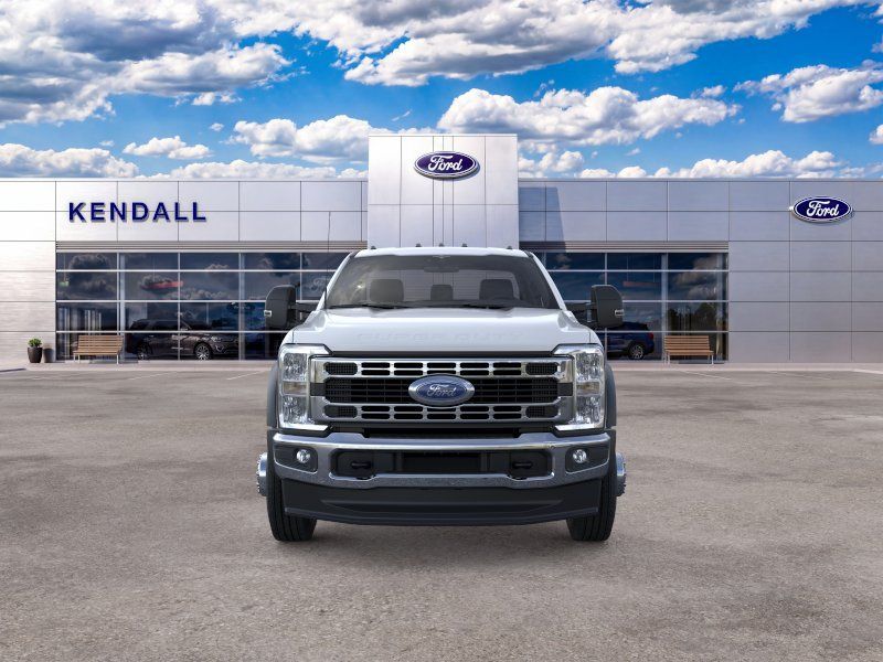 New 2026 White Ford XLT image 6
