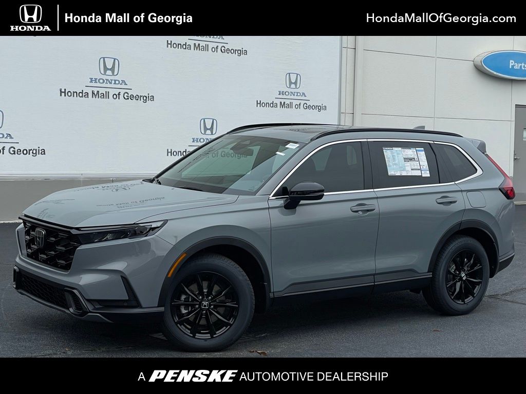 2025 Honda CR-V Sport-L -
                Buford, GA