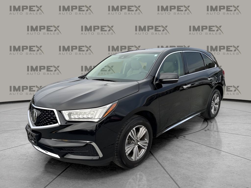 2020 Acura MDX 3.5L's photo