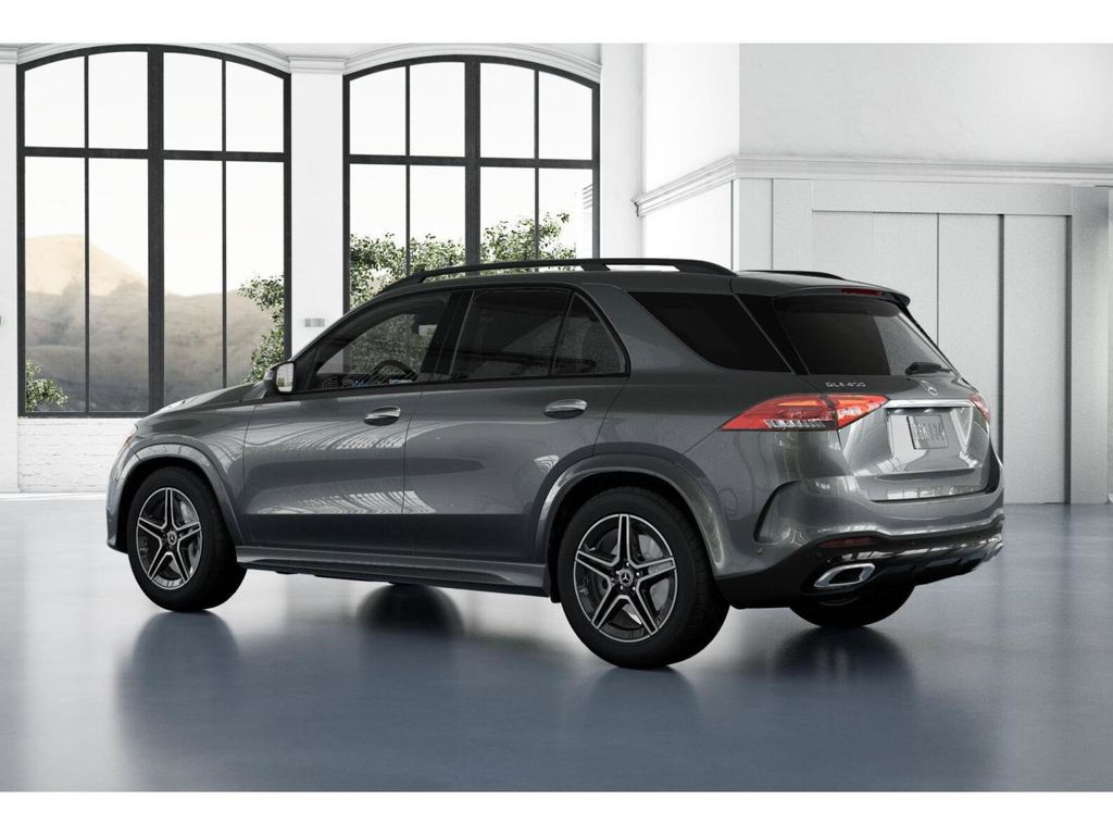 2025 Mercedes-Benz GLE GLE 450 30