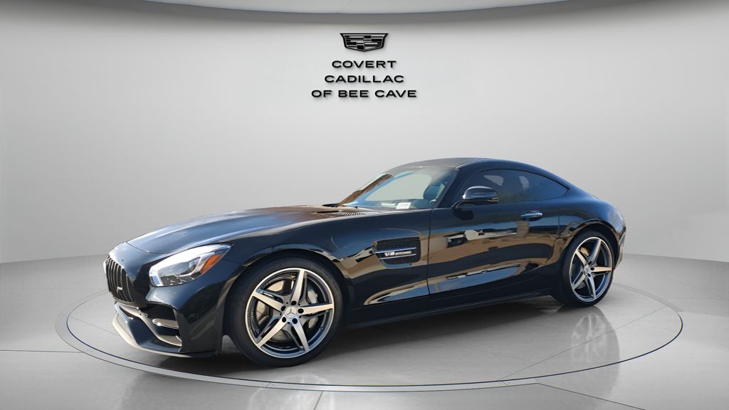 Used Car 2018 Mercedes-benz Amg® Gt  Base For Sale Under $80,000 In Austin, Texas