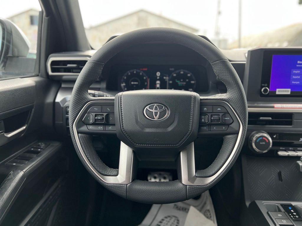 New 2026 Toyota Tacoma Truck