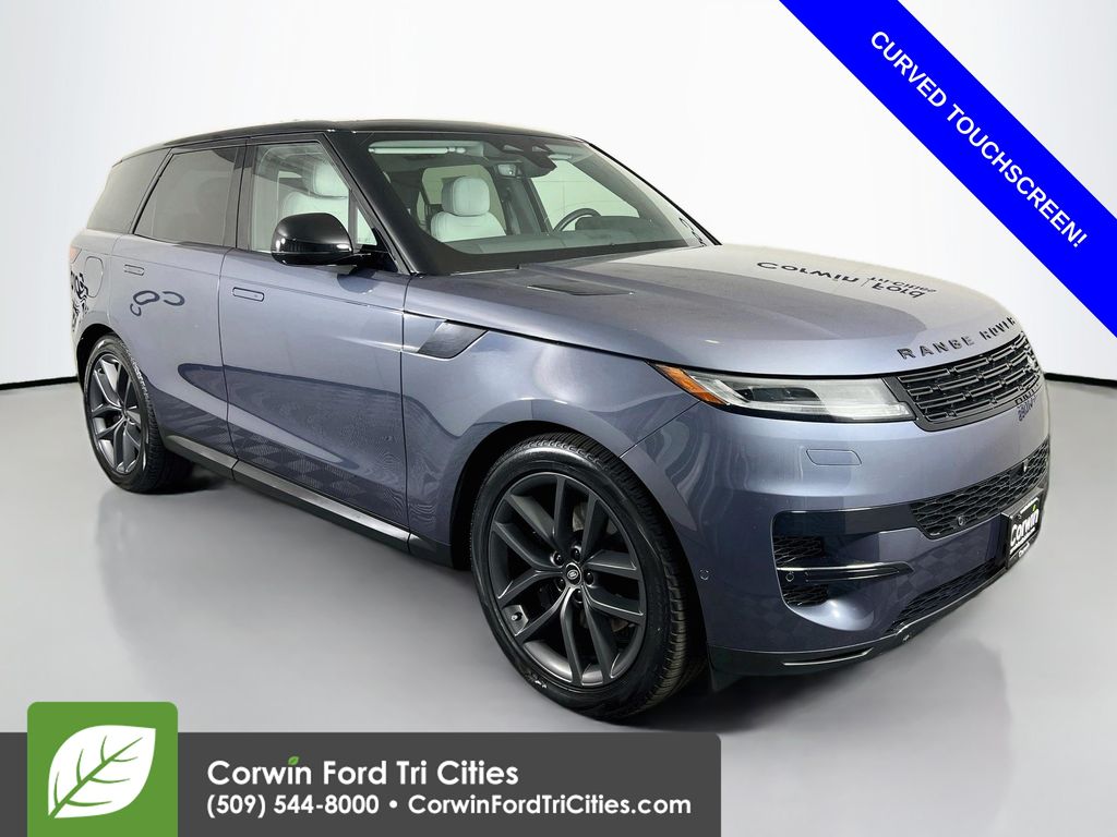 2024 Land Rover Range Rover Sport P360 SE AWD